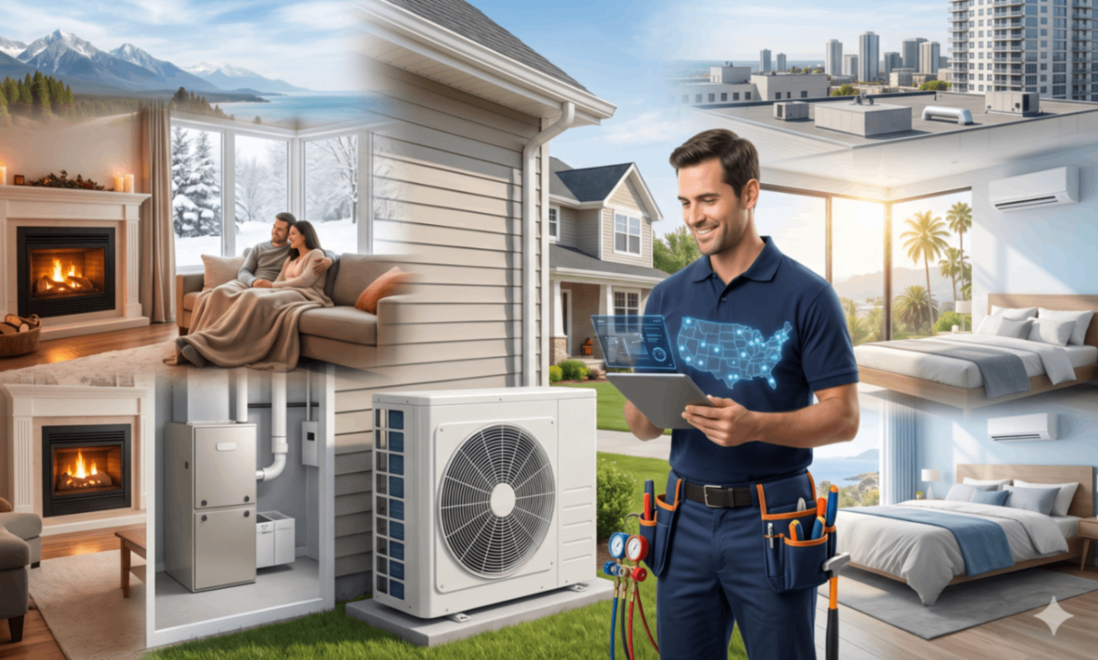 HVAC in Alvin, TX